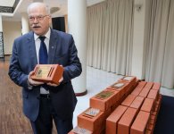 Rozdanie nagród Łysogórski Tytan