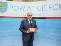 Rozdanie nagród Łysogórski Tytan