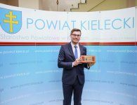 Rozdanie nagród Łysogórski Tytan