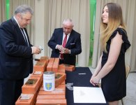 Rozdanie nagród Łysogórski Tytan