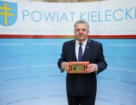 Rozdanie nagród Łysogórski Tytan