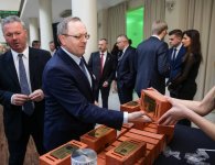 Rozdanie nagród Łysogórski Tytan