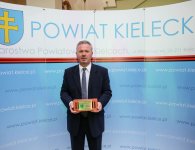 Rozdanie nagród Łysogórski Tytan