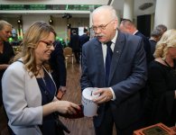 Rozdanie nagród Łysogórski Tytan