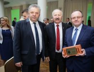 Rozdanie nagród Łysogórski Tytan