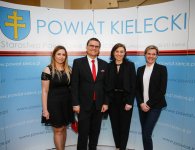 Rozdanie nagród Łysogórski Tytan
