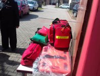 Wsparcie dla OSP Bobrza
