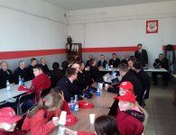 Wsparcie dla OSP Bobrza