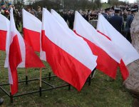 Upamiętnili ofiary marszem
