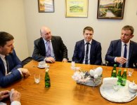W partnerstwie z Ukrainą