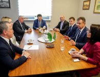 W partnerstwie z Ukrainą