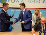 W partnerstwie z Ukrainą