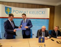W partnerstwie z Ukrainą