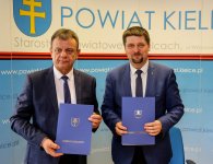 W partnerstwie z Ukrainą