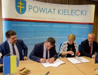 W partnerstwie z Ukrainą