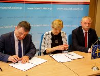 W partnerstwie z Ukrainą