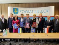 W partnerstwie z Ukrainą