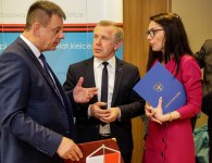 W partnerstwie z Ukrainą