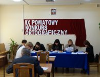 XXVI Tydzień Kultury Języka w Powiatowym Zespole Szkół w Chęcinach
