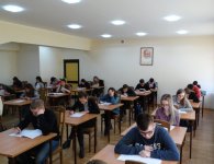 XXVI Tydzień Kultury Języka w Powiatowym Zespole Szkół w Chęcinach