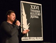 XXVI Tydzień Kultury Języka w Powiatowym Zespole Szkół w Chęcinach