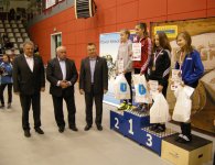 Puchar Polski Juniorek i Kadetek w zapasach kobiet