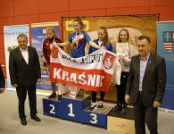 Puchar Polski Juniorek i Kadetek w zapasach kobiet