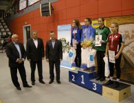 Puchar Polski Juniorek i Kadetek w zapasach kobiet
