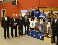 Puchar Polski Juniorek i Kadetek w zapasach kobiet