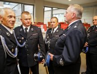 Obchodziliśmy Powiatowy Dzień Strażaka