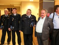 Obchodziliśmy Powiatowy Dzień Strażaka