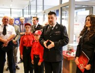 Obchodziliśmy Powiatowy Dzień Strażaka