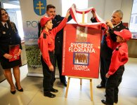 Obchodziliśmy Powiatowy Dzień Strażaka