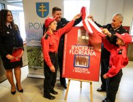 Obchodziliśmy Powiatowy Dzień Strażaka