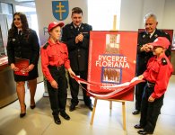 Obchodziliśmy Powiatowy Dzień Strażaka