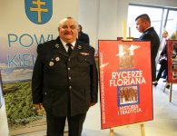 Obchodziliśmy Powiatowy Dzień Strażaka