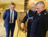 Obchodziliśmy Powiatowy Dzień Strażaka