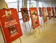 Obchodziliśmy Powiatowy Dzień Strażaka