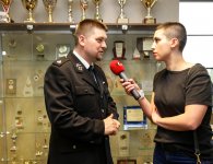 Obchodziliśmy Powiatowy Dzień Strażaka