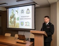 Obchodziliśmy Powiatowy Dzień Strażaka