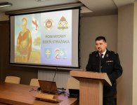 Obchodziliśmy Powiatowy Dzień Strażaka