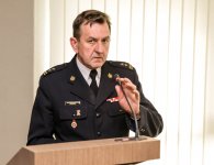 Obchodziliśmy Powiatowy Dzień Strażaka