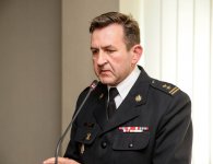 Obchodziliśmy Powiatowy Dzień Strażaka