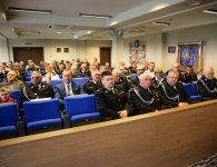 Obchodziliśmy Powiatowy Dzień Strażaka