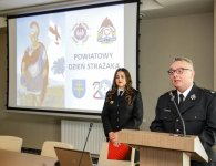 Obchodziliśmy Powiatowy Dzień Strażaka