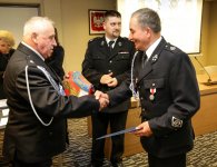 Obchodziliśmy Powiatowy Dzień Strażaka