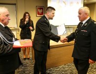 Obchodziliśmy Powiatowy Dzień Strażaka