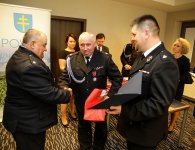 Obchodziliśmy Powiatowy Dzień Strażaka