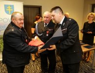 Obchodziliśmy Powiatowy Dzień Strażaka