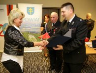 Obchodziliśmy Powiatowy Dzień Strażaka